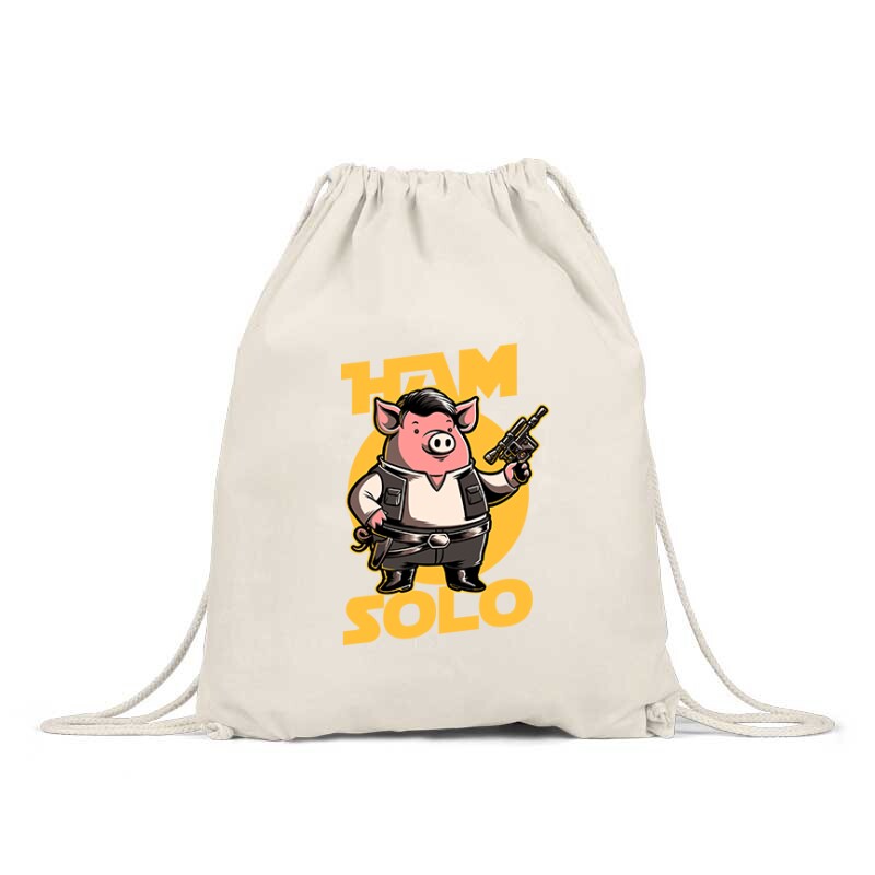 Ham Solo Hátizsák