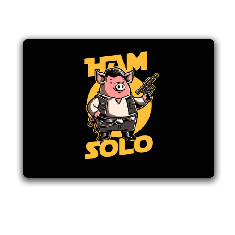 Ham Solo Egérpad