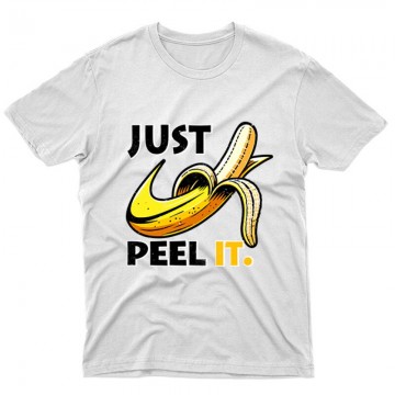 Just Peel It Unisex Póló