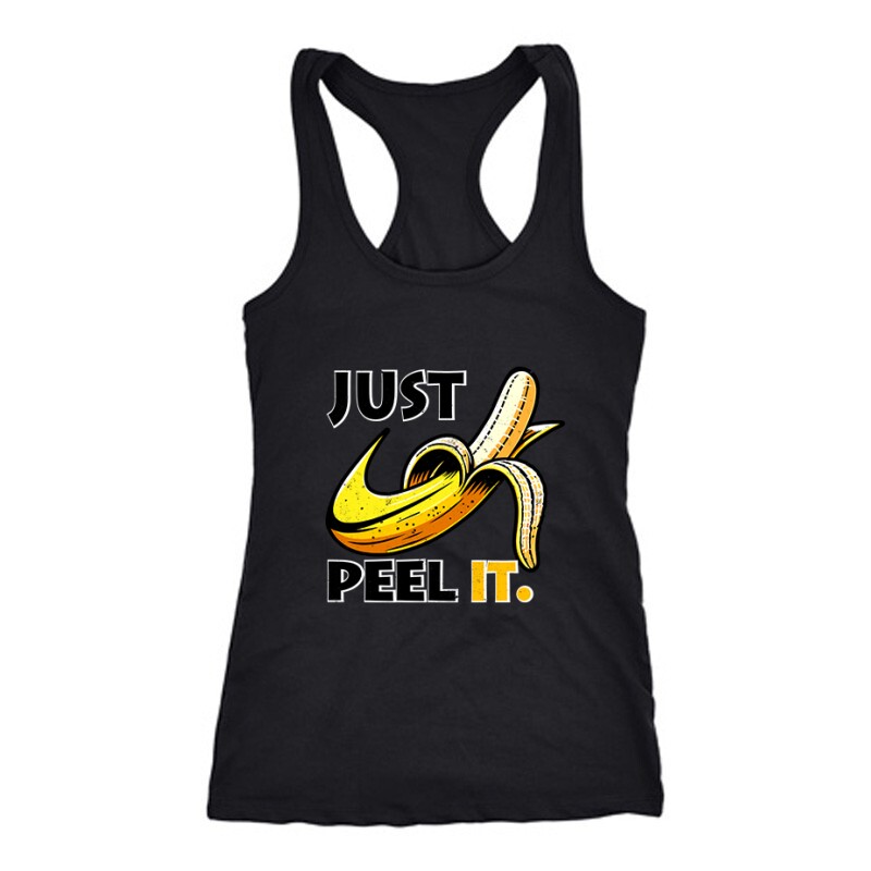Just Peel It Női Trikó
