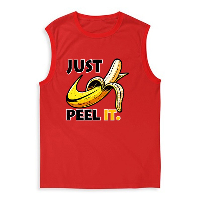 Just Peel It Férfi Trikó