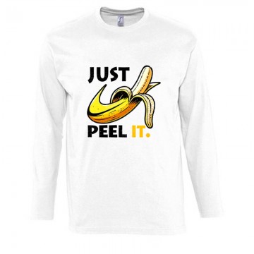 Just Peel It Hosszú Ujjú Póló