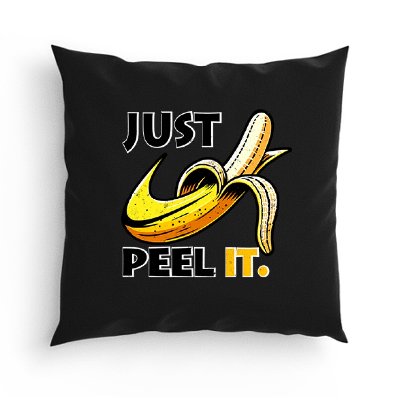 Just Peel It Párna