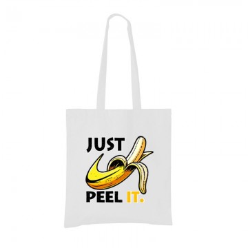 Just Peel It Bevásárló Táska