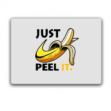 Just Peel It Egérpad