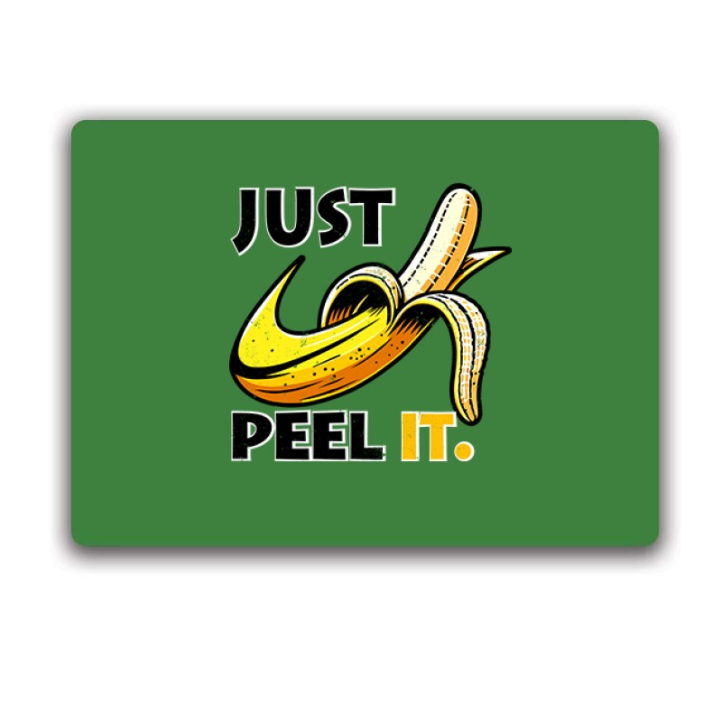 Just Peel It Egérpad
