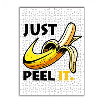 Just Peel It Puzzle