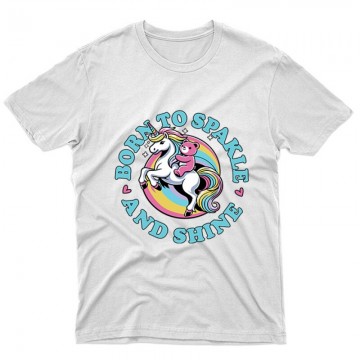 Born to Sparkle and Shine...