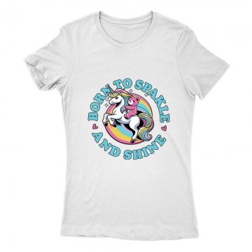 Born to Sparkle and Shine...