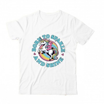 Born to Sparkle and Shine...