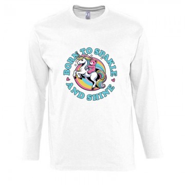 Born to Sparkle and Shine...