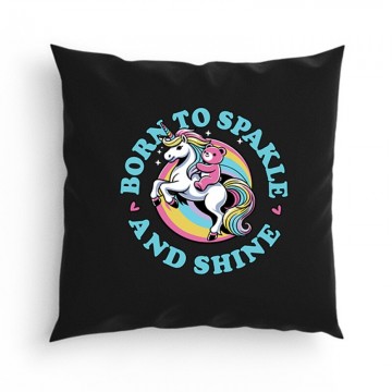 Born to Sparkle and Shine...