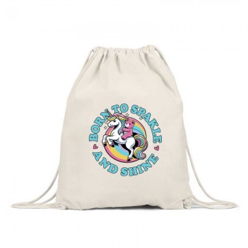 Born to Sparkle and Shine...