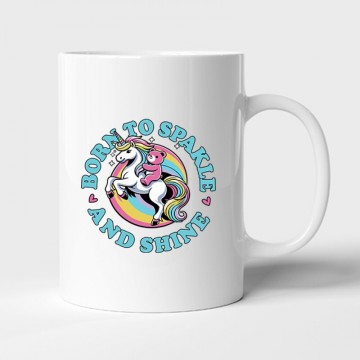 Born to Sparkle and Shine...