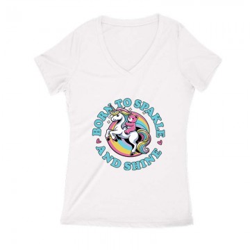 Born to Sparkle and Shine...