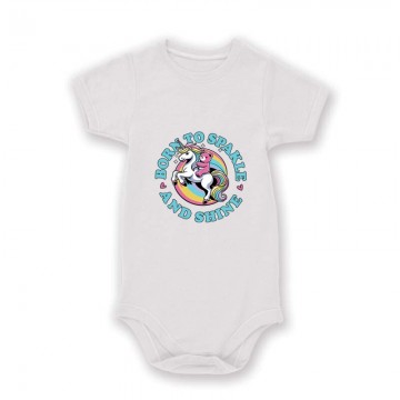 Born to Sparkle and Shine...