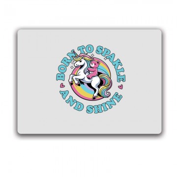 Born to Sparkle and Shine...