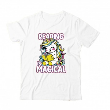 Reading is magical Gyermek...