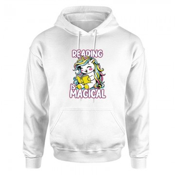 Reading is magical Unisex...