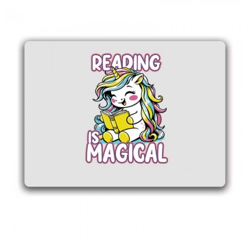 Reading is magical Egérpad