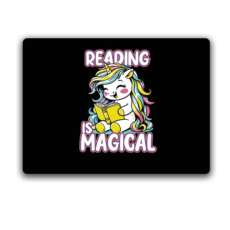 Reading is magical Egérpad