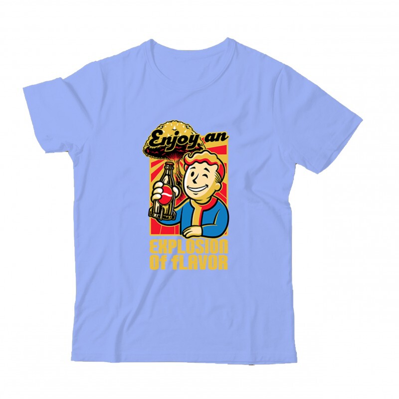 Fallout - Enjoy Gyermek Póló