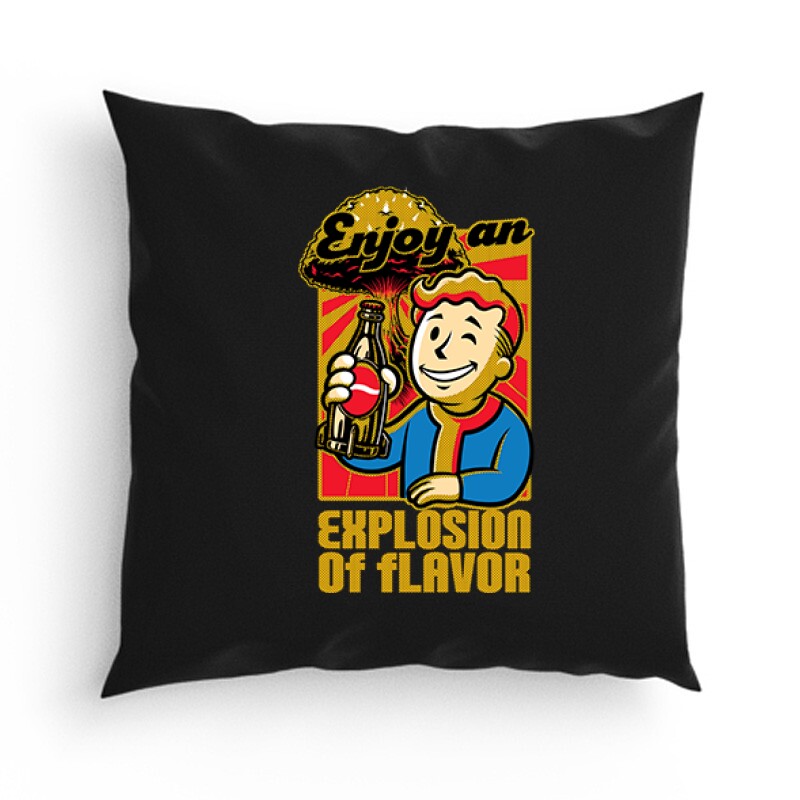 Fallout - Enjoy Párna