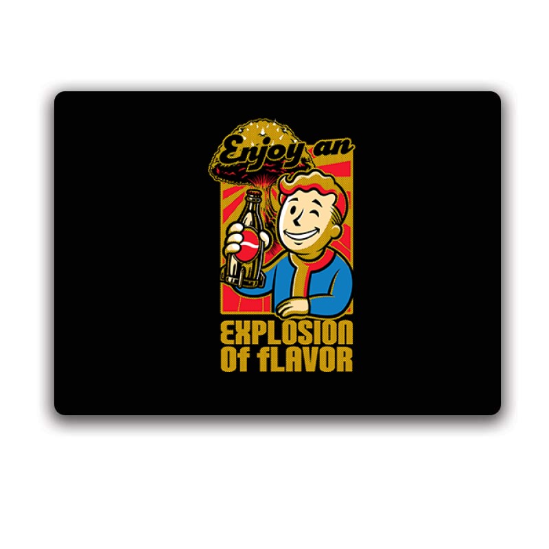 Fallout - Enjoy Egérpad