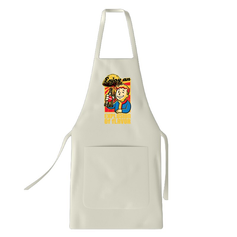 Fallout - Enjoy Kötény