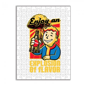 Fallout - Enjoy Puzzle