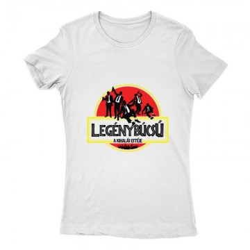 Legénybúcsú - A kihalás...