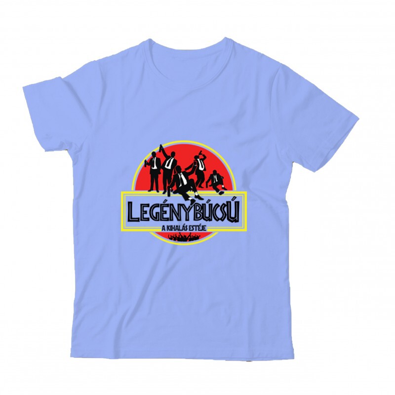 Legénybúcsú - A kihalás estéje Gyermek Póló