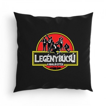 Legénybúcsú - A kihalás...