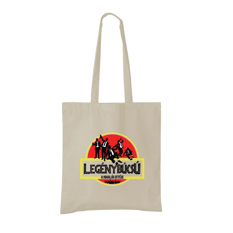 Legénybúcsú - A kihalás estéje Bevásárló Táska