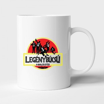 Legénybúcsú - A kihalás...