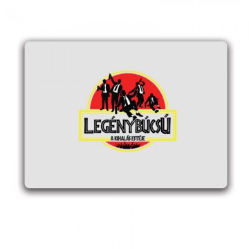 Legénybúcsú - A kihalás...