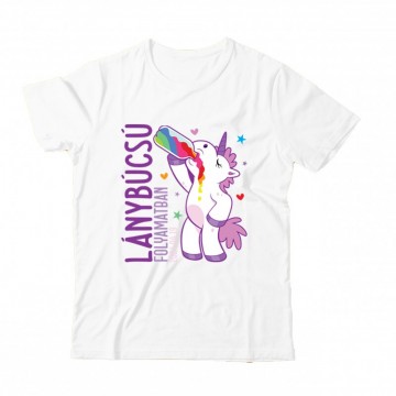 Lánybúcsú folyamatban...