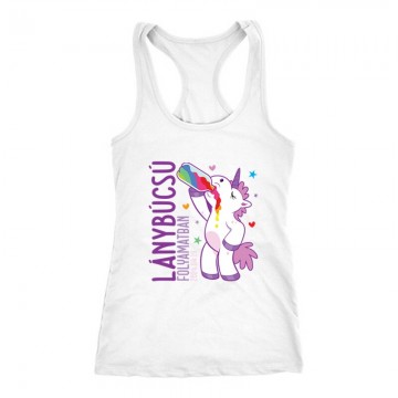 Lánybúcsú folyamatban...