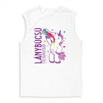 Lánybúcsú folyamatban...