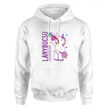 Lánybúcsú folyamatban...