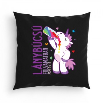 Lánybúcsú folyamatban...