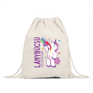 Lánybúcsú folyamatban...