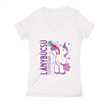 Lánybúcsú folyamatban...