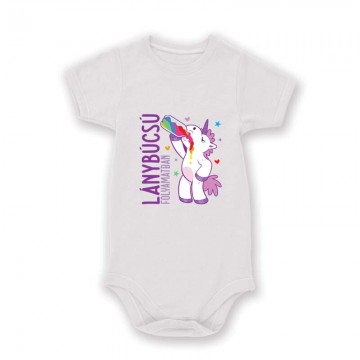 Lánybúcsú folyamatban...