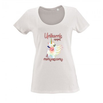 Unicorn - Menyasszony Női O...