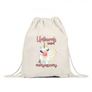 Unicorn - Menyasszony Hátizsák