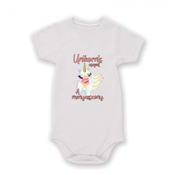 Unicorn - Menyasszony Baby...