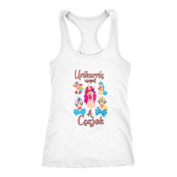 Unicorn - A csapat Női Trikó