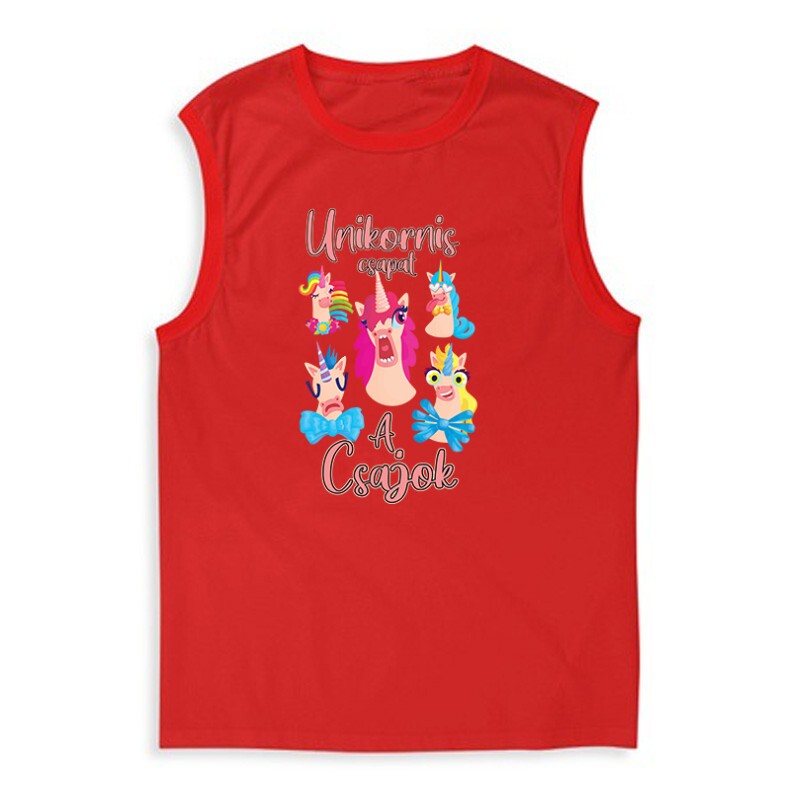 Unicorn - A csapat Férfi Trikó
