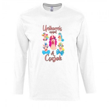 Unicorn - A csapat Hosszú...